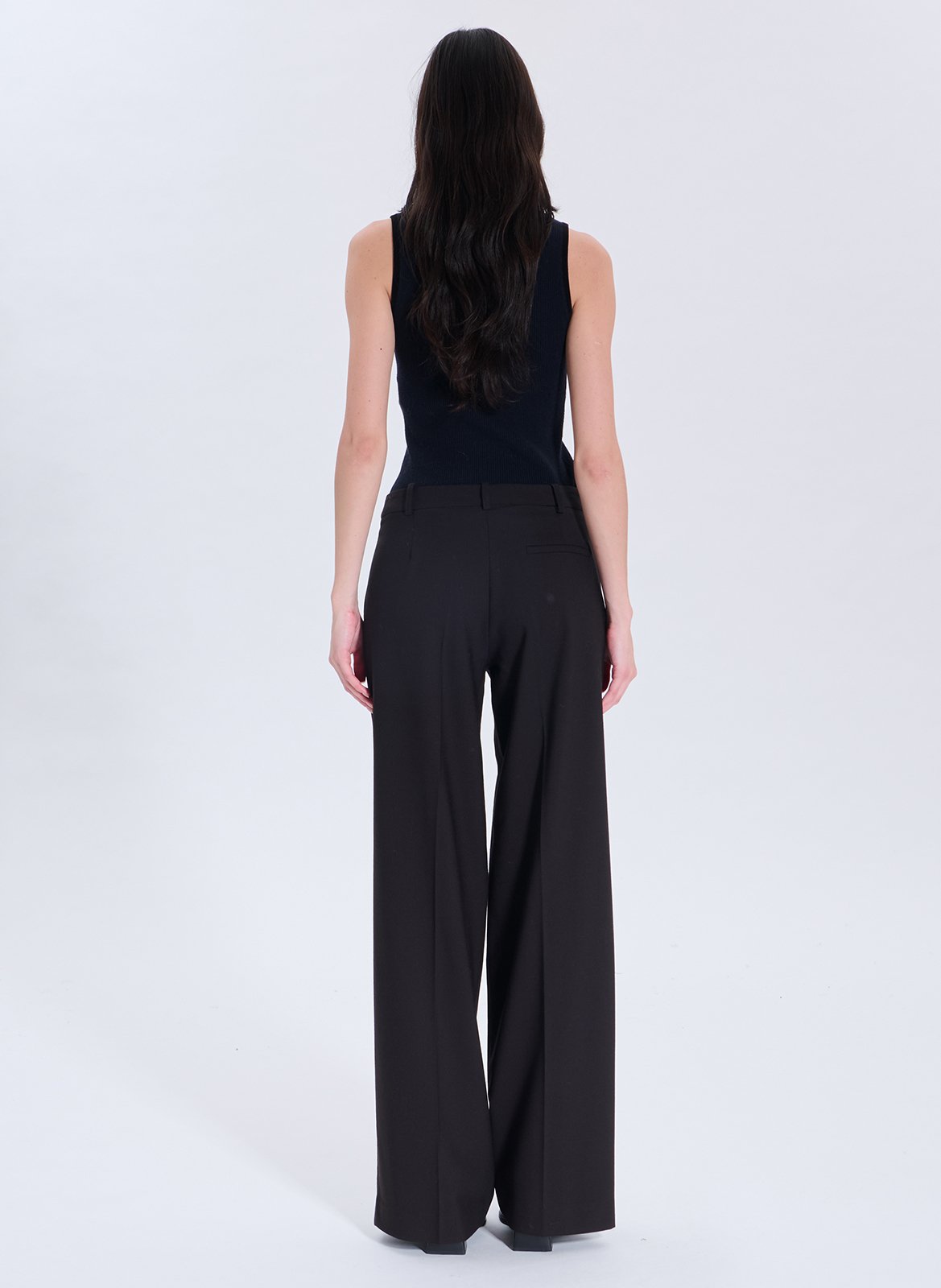 Palazzo pants ZAPA Brown