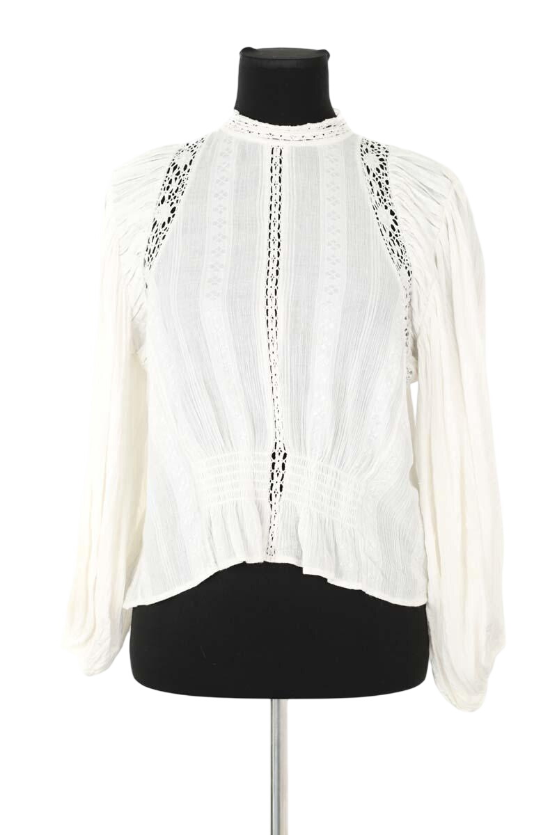 Shirt ISABEL MARANT ÉTOILE - SECONDE MAIN White