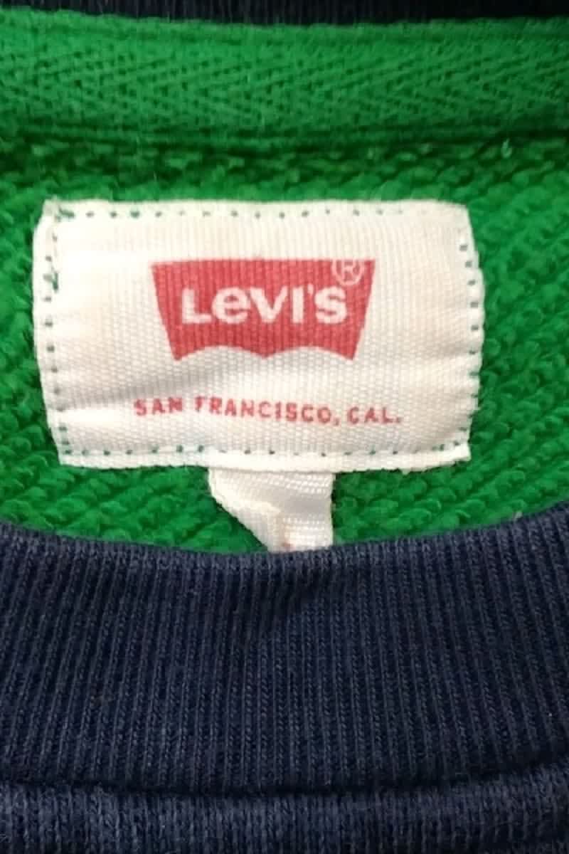 Sweater LEVI'S - Seconde main Blue