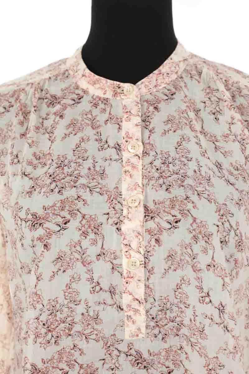 Blouse ISABEL MARANT ÉTOILE - SECONDE MAIN Beige