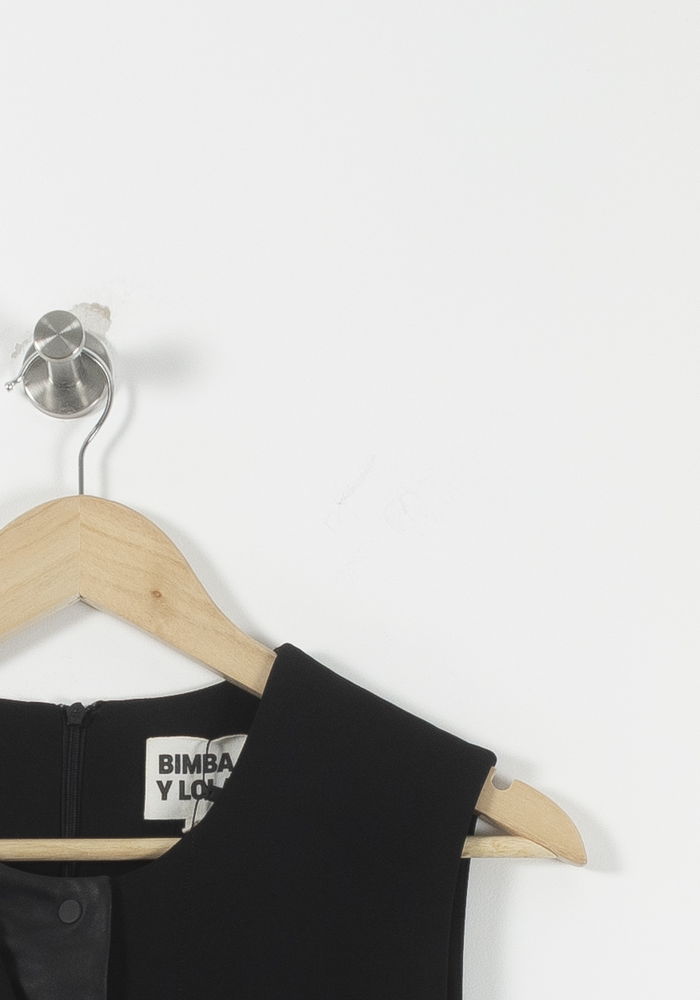 Short & Midi Dress BIMBA Y LOLA - Seconde main Black