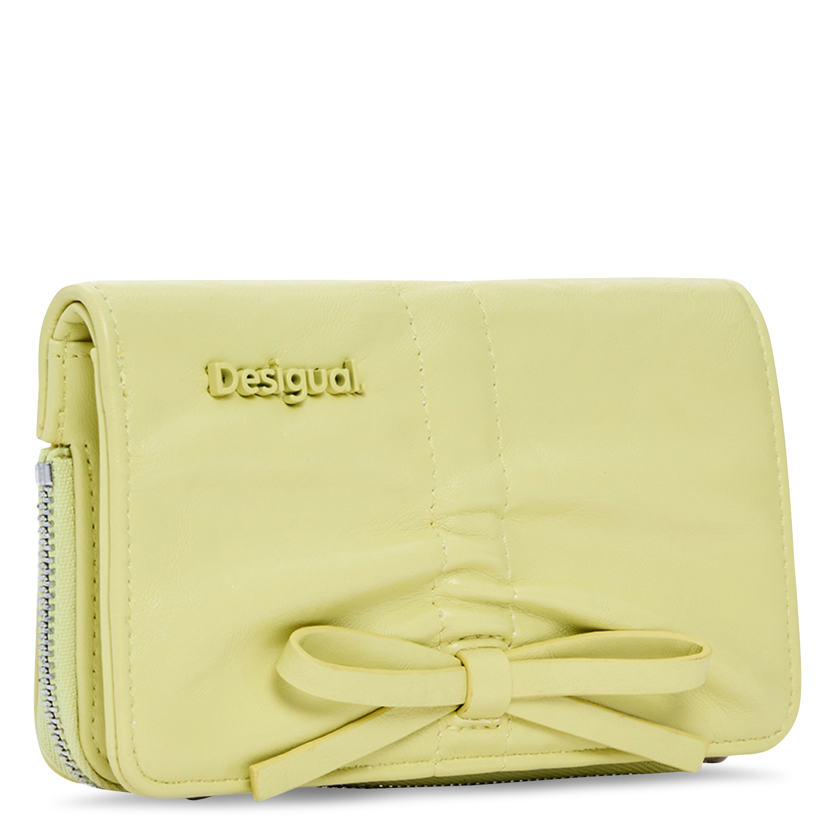 Porte-monnaie  DESIGUAL Verde
