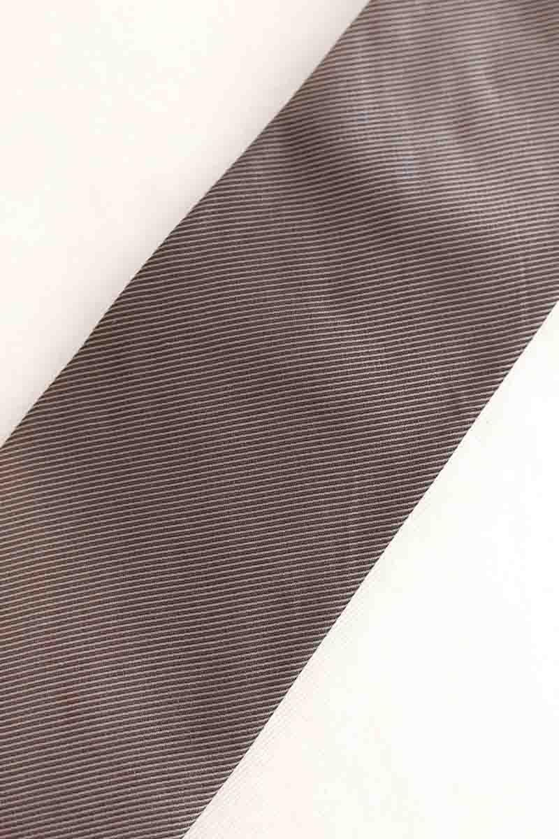 Tie BOSS - SECONDE MAIN Brown