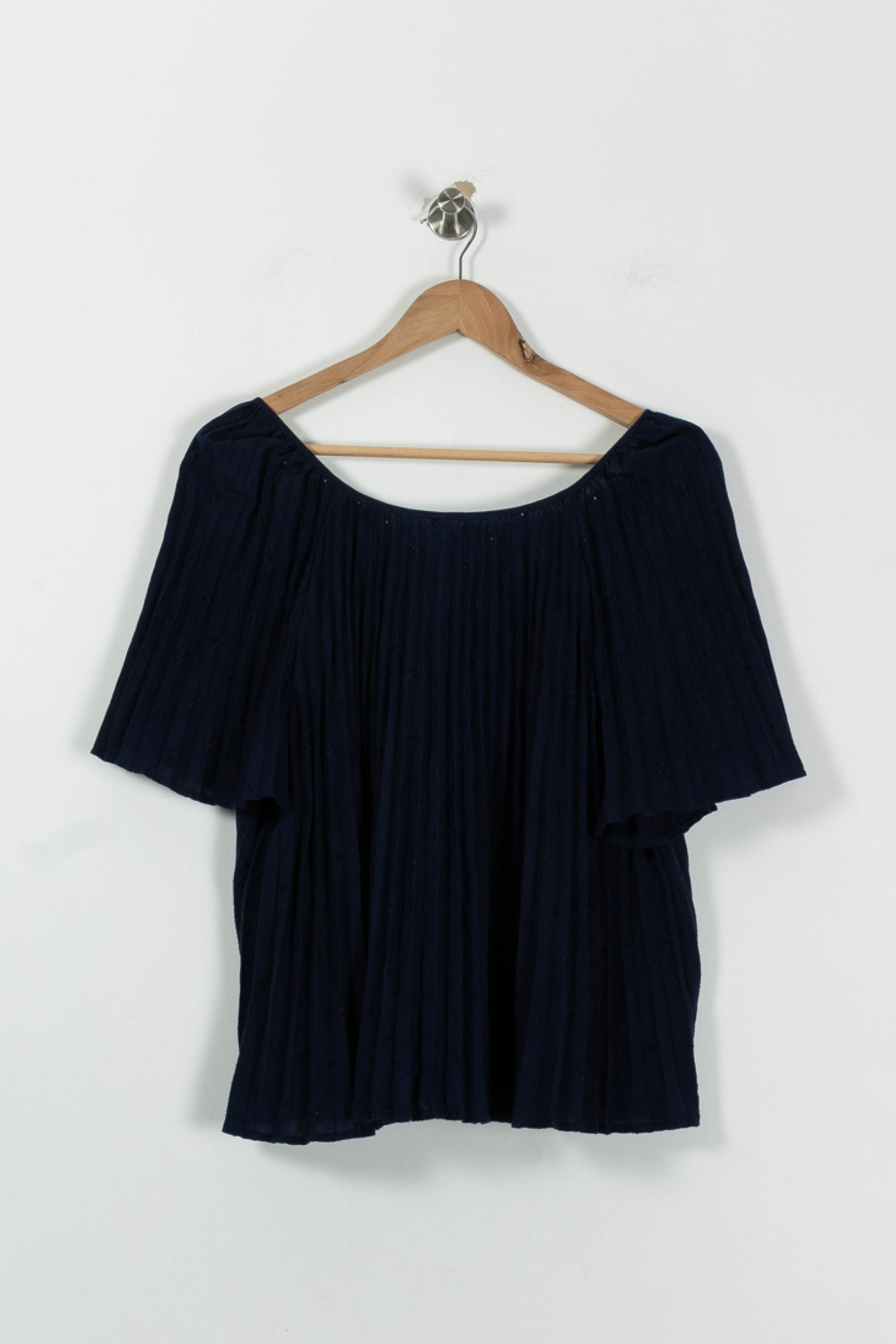 Blouse SEZANE - Seconde main Blue