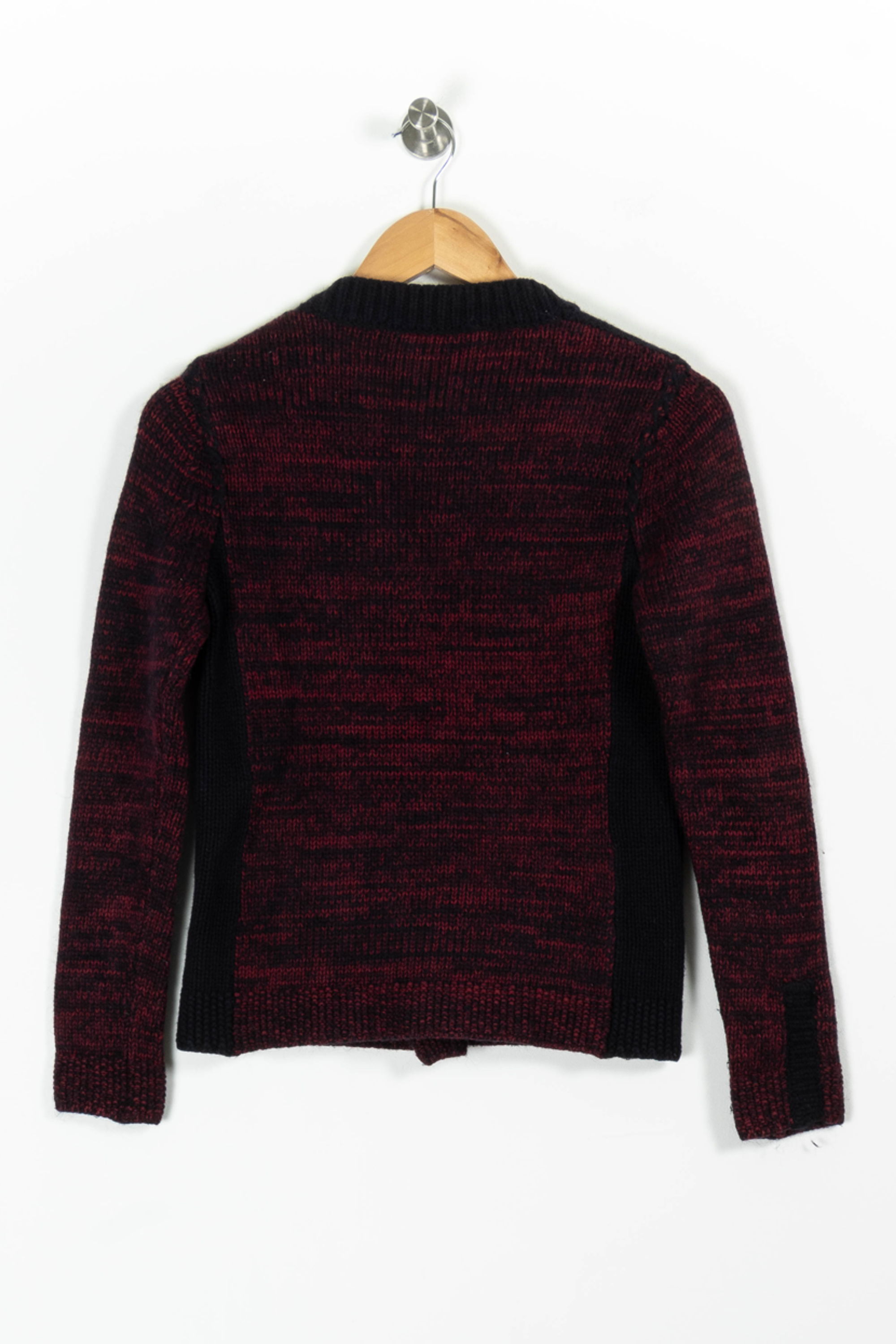 Cardigan COMPTOIR DES COTONNIERS - Seconde main Red