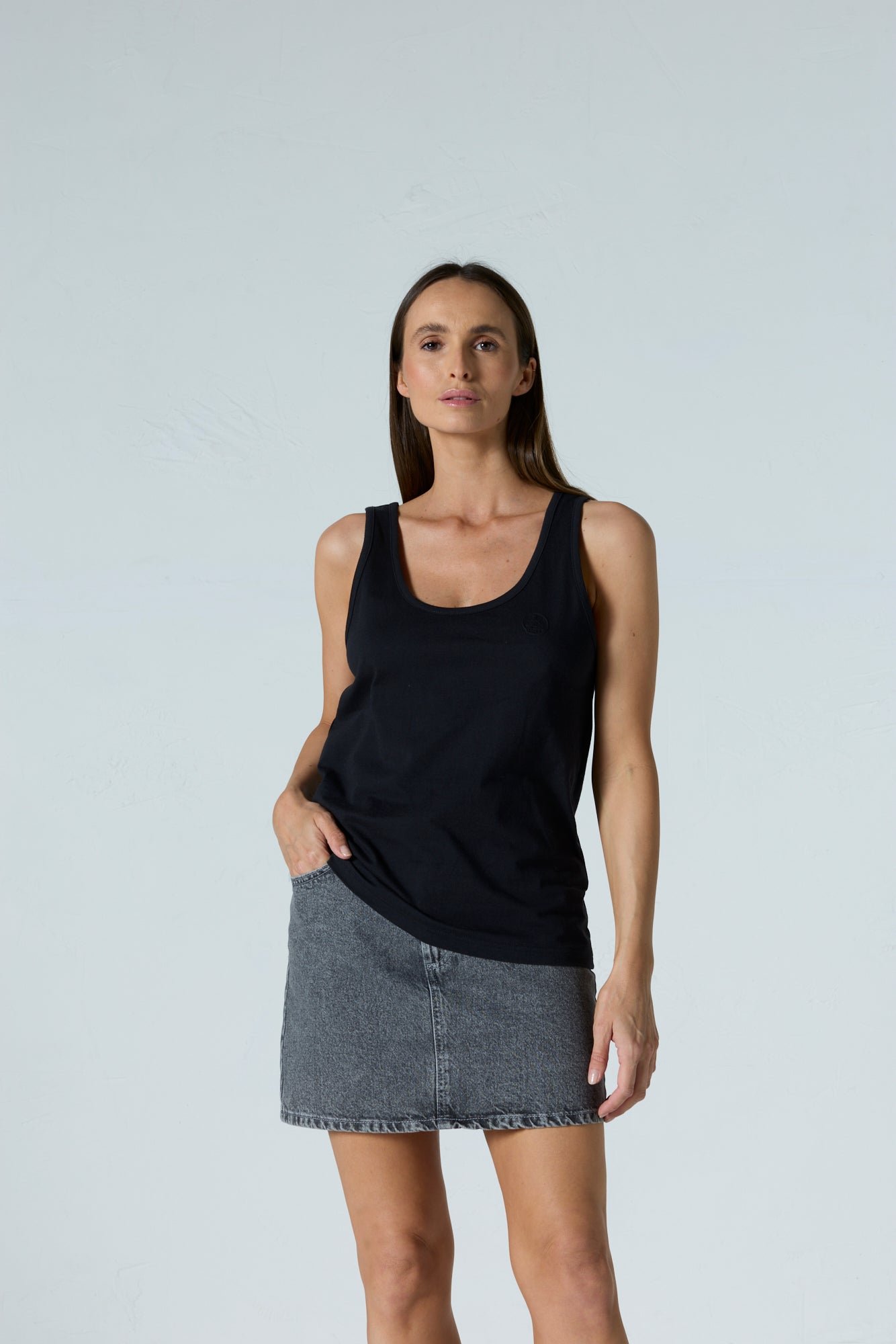Débardeur illona JOTT Noir