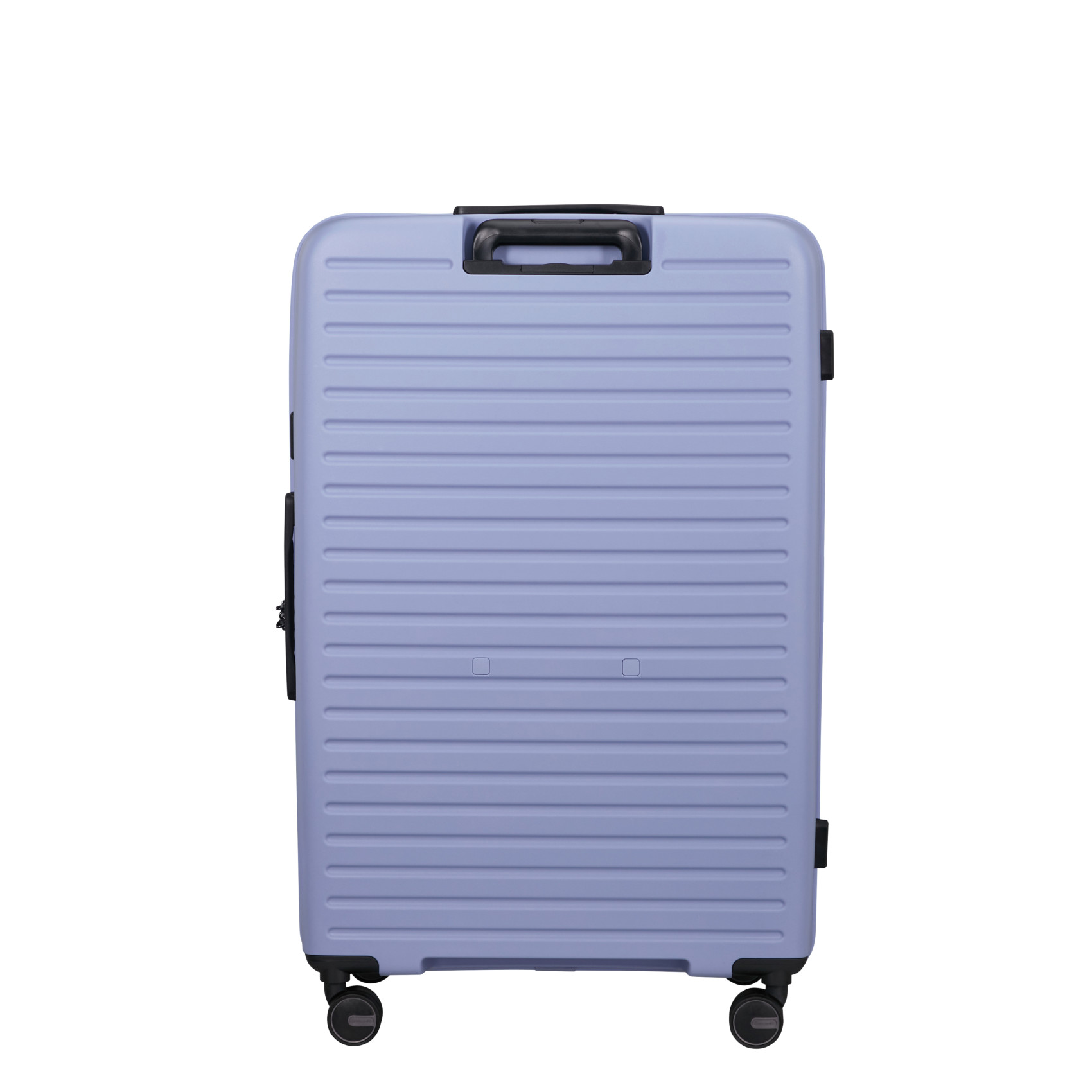 Restackd suitcase 4 wheels size XL SAMSONITE Purple