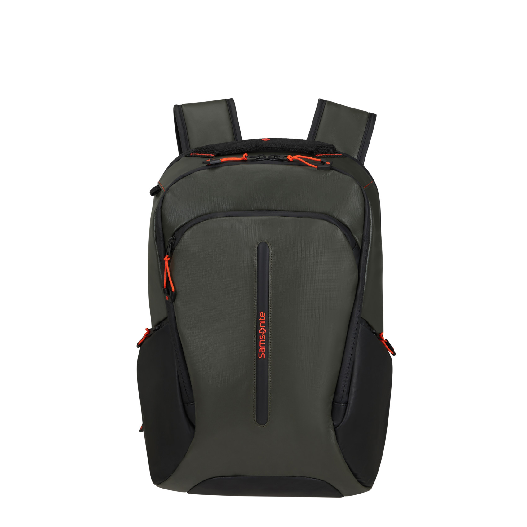 Ecodiver laptop backpack Black