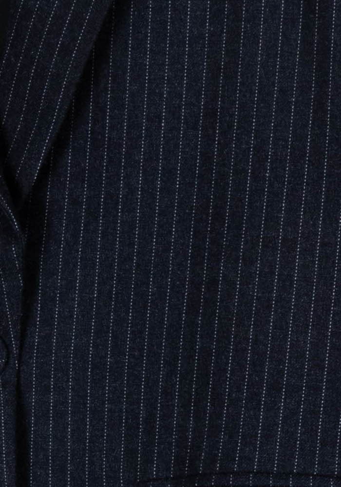 Veste Laura Laval - Seconde Main Bleu