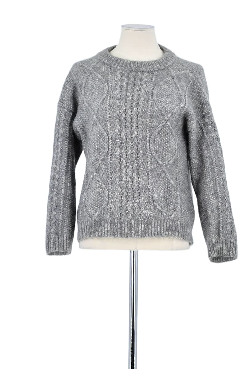 Sweater VALENTINE GAUTHIER- SECONDE MAIN Grey