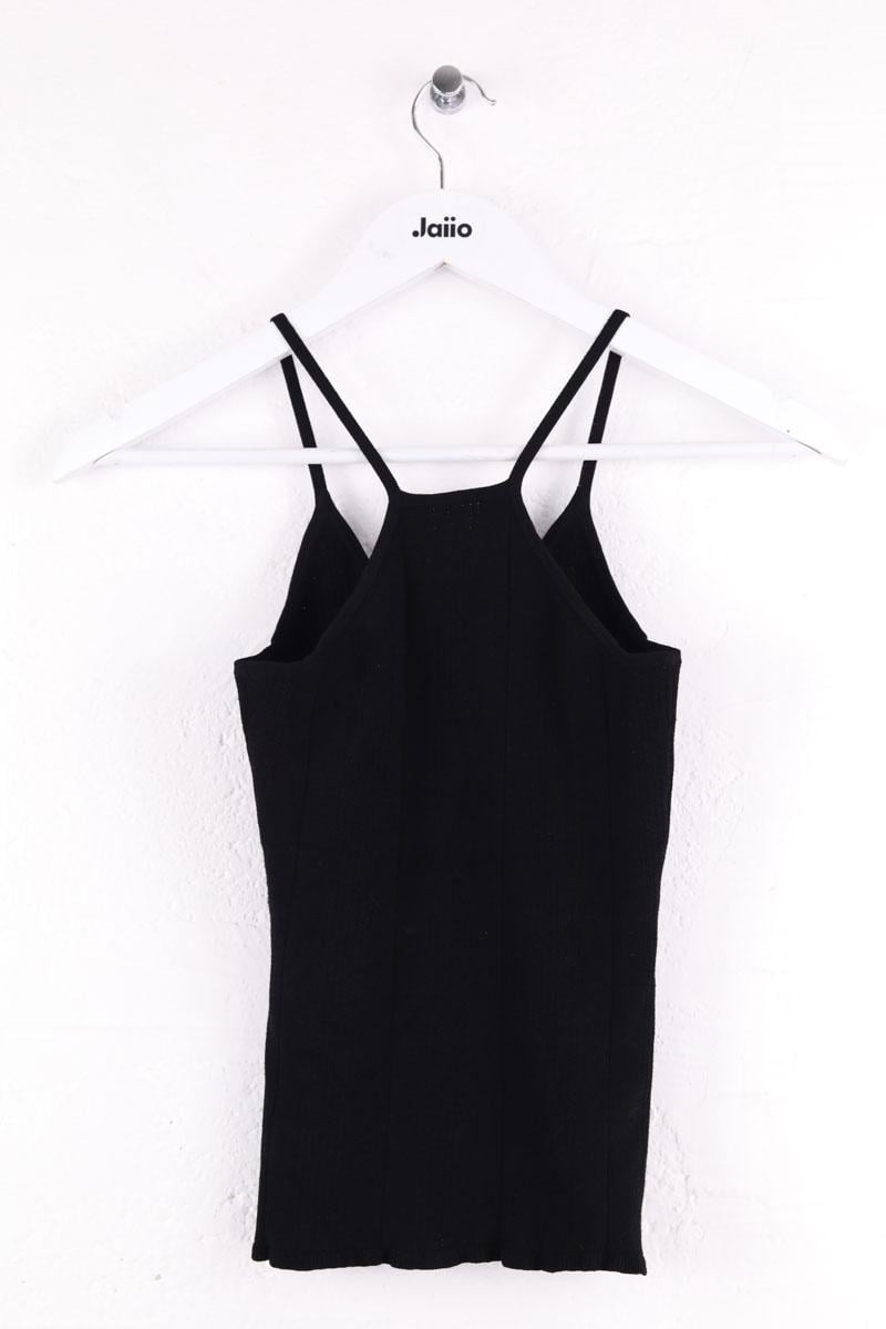 Azawood sleeveless top IRO - Seconde Main Black
