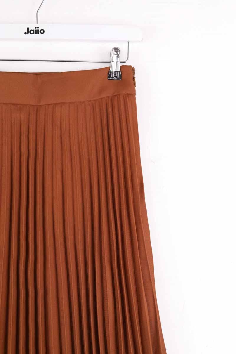 Jupe SEZANE - Seconde main Marron