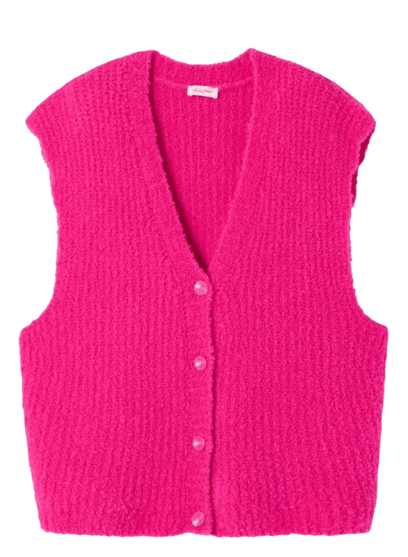 Loose-fit cardigan AMERICAN VINTAGE