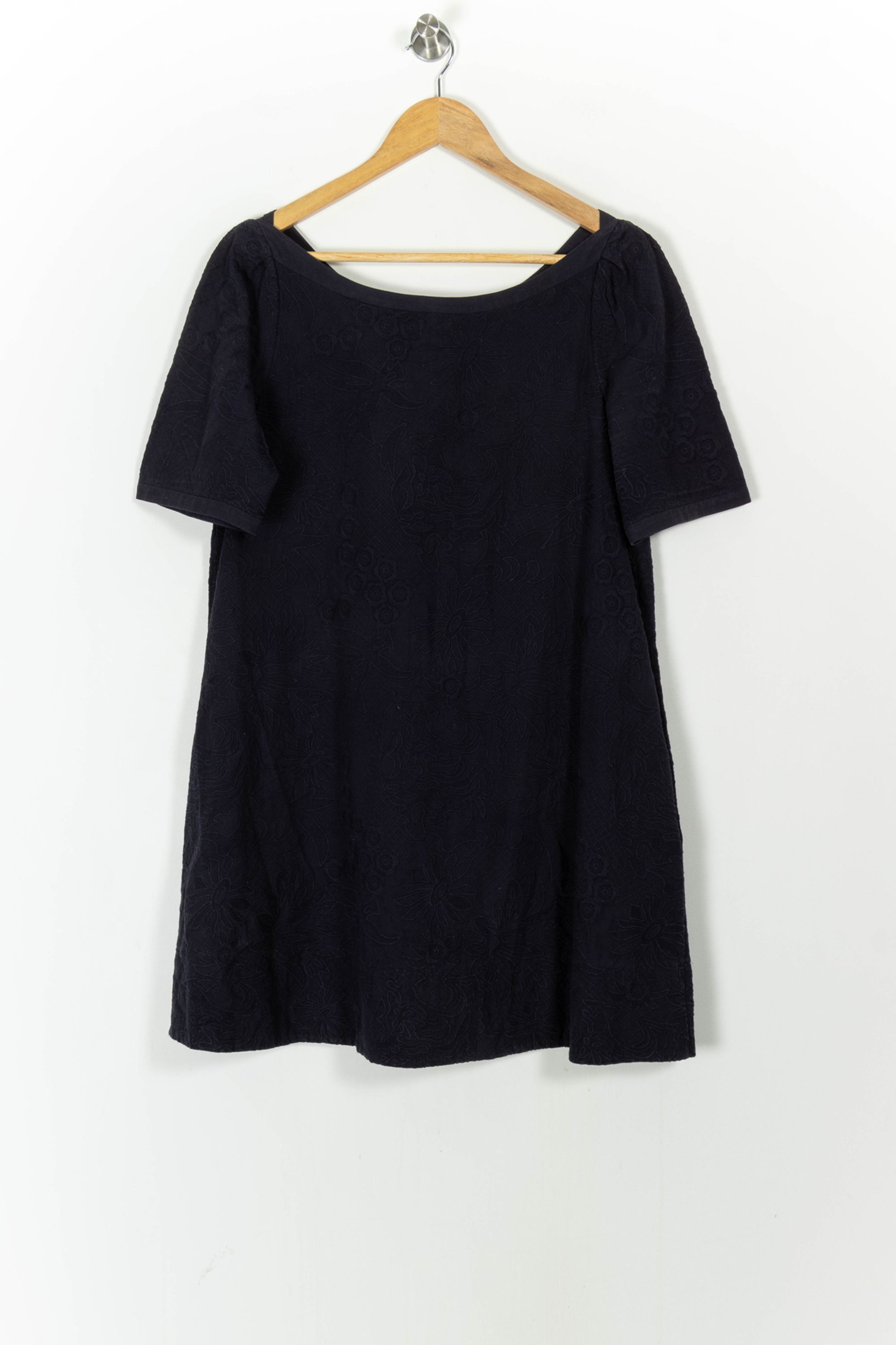 Robe courte & midi COMPTOIR DES COTONNIERS - Seconde main Bleu