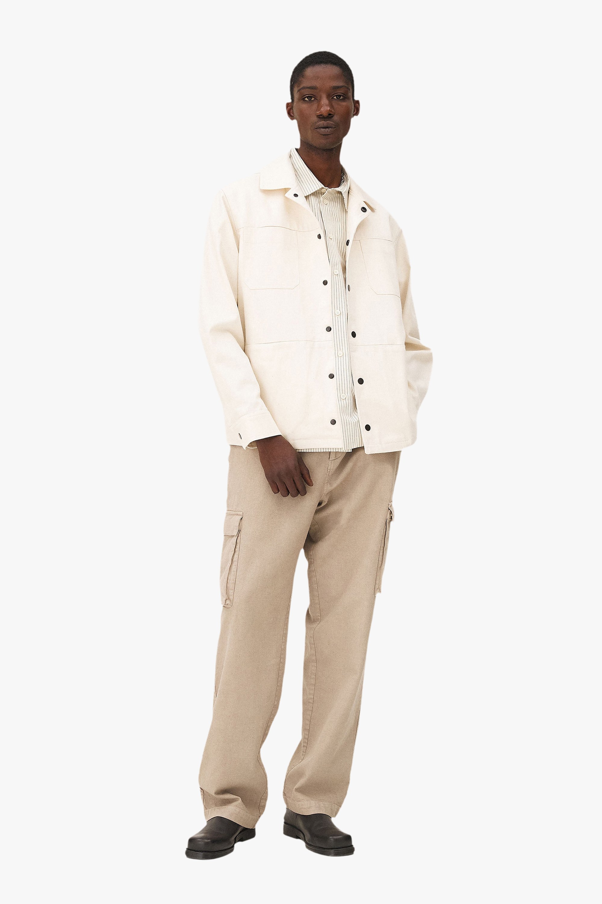 Work jacket Vancouver Noyoco Red