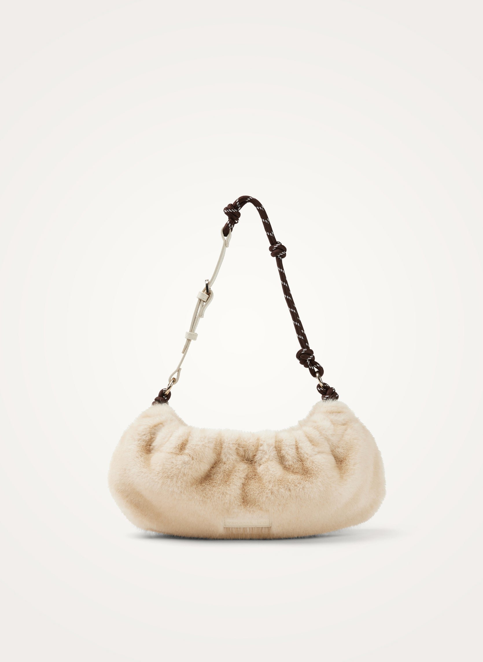 Shoulder bag VANESSA WU Beige