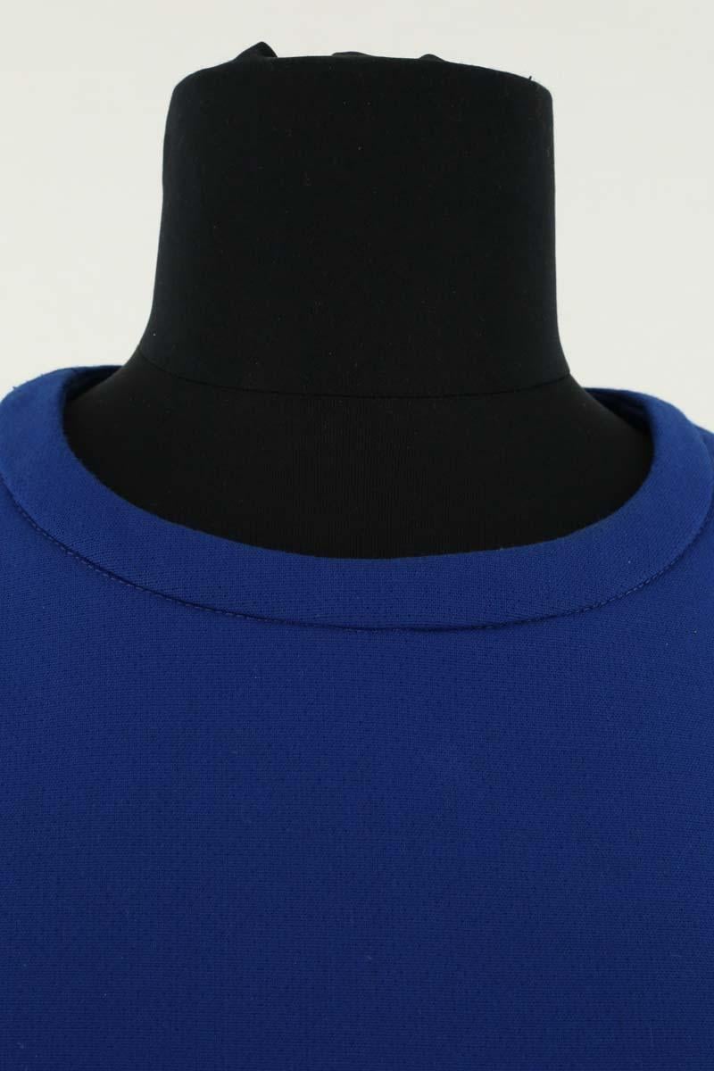 Robe TARA JARMON - Seconde Main Bleu