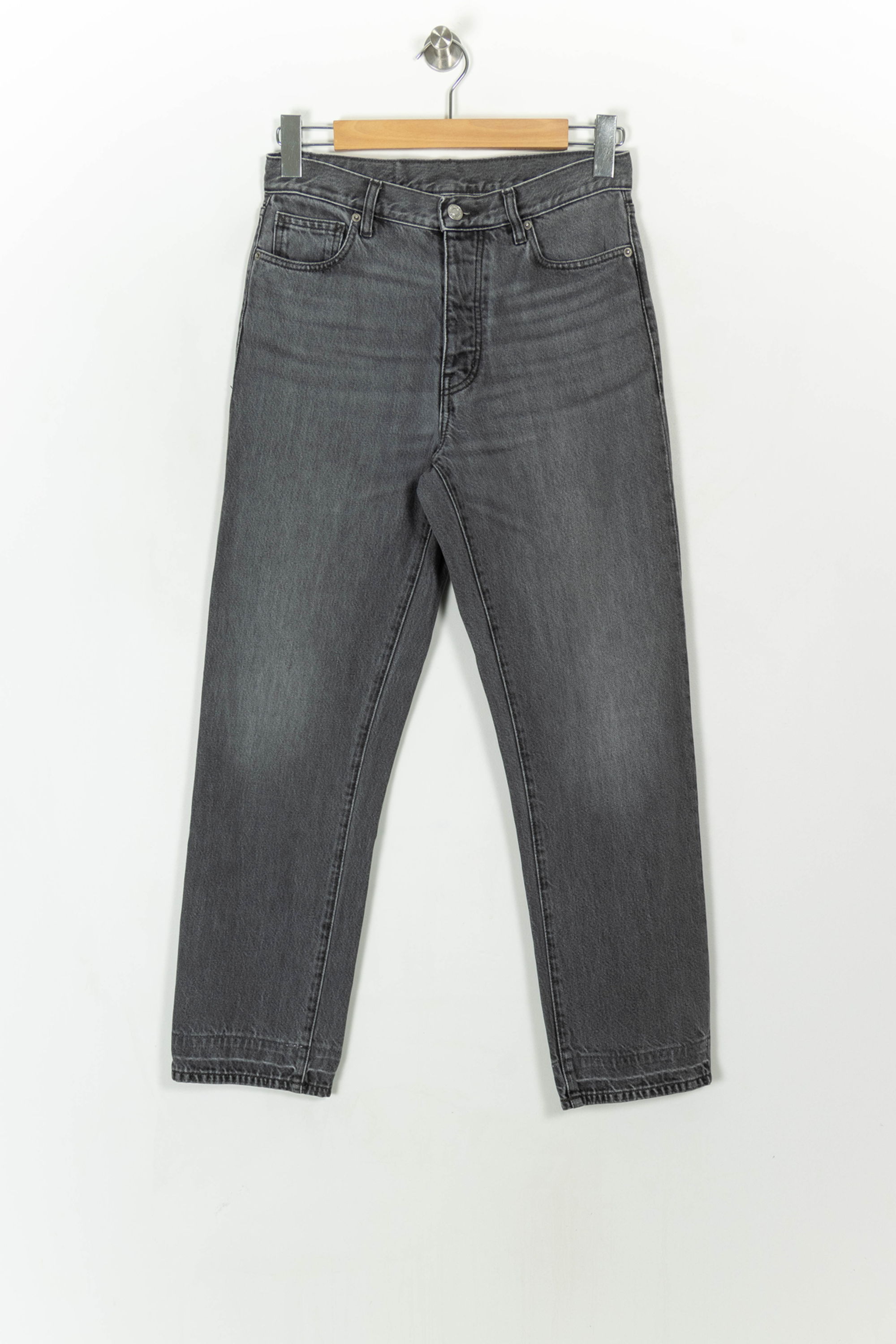 Jeans BELLEROSE - Seconde Main Grey