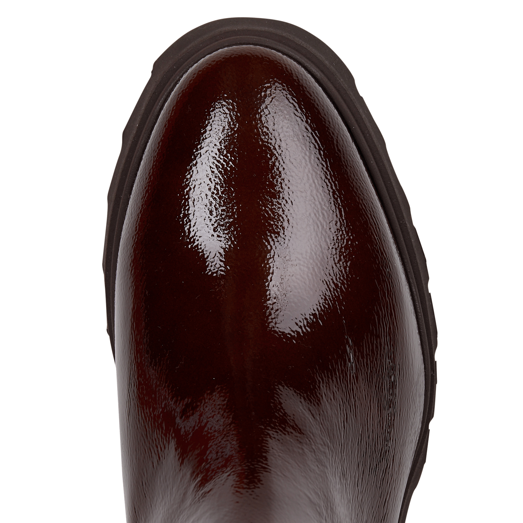 Bottines en cuir BOBBIES Marron