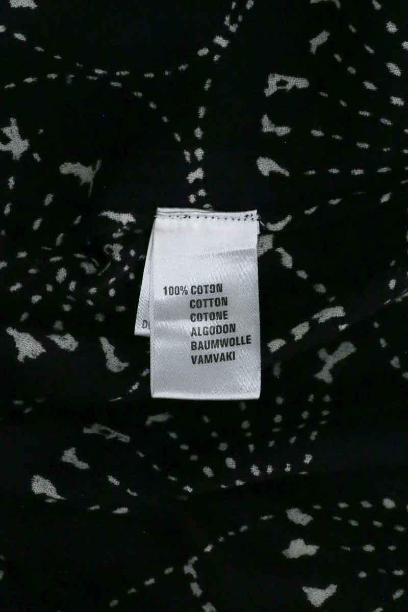 Shirt ANTIK BATIK - Seconde Main Black