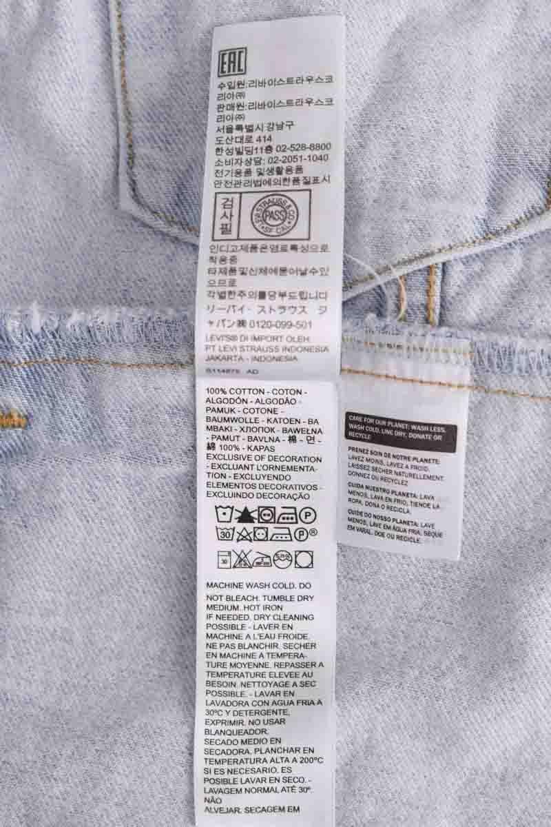 Jacket LEVI'S - Seconde main Blue