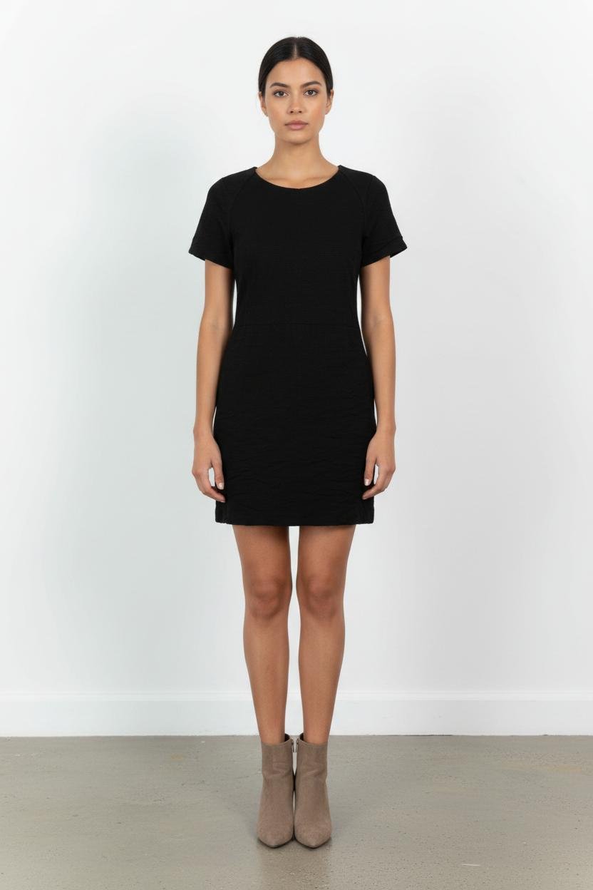 Short & midi dress COMPTOIR DES COTONNIERS - Seconde main Black