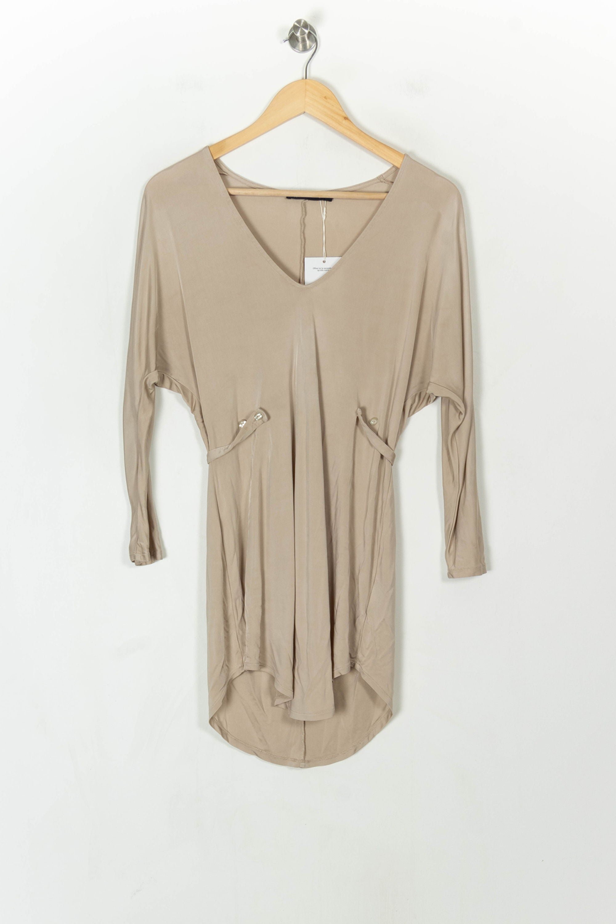 Short & midi dress FILIPPA K - Seconde Main Beige