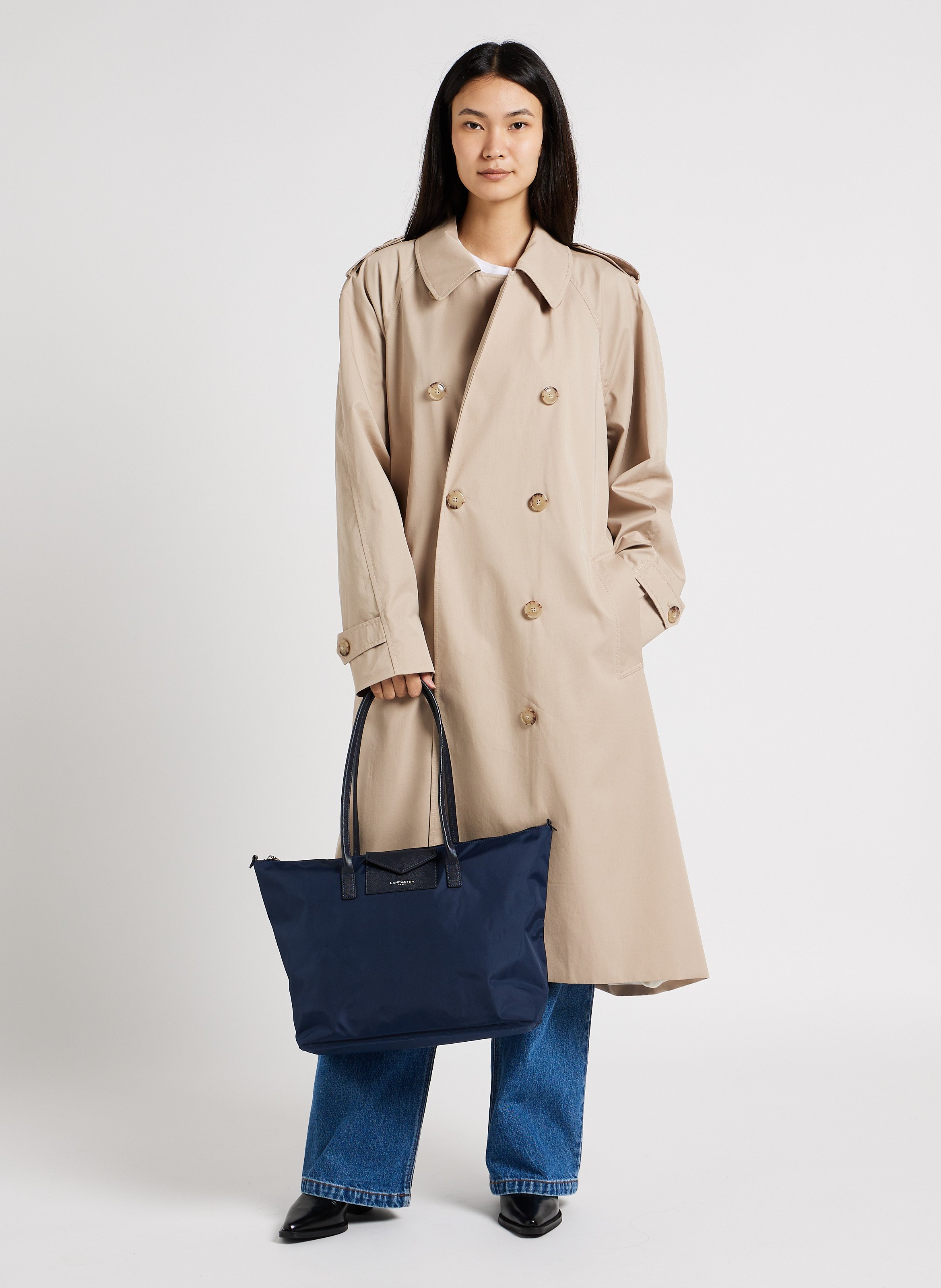 SMART KBA LANCASTER PARIS Bleu