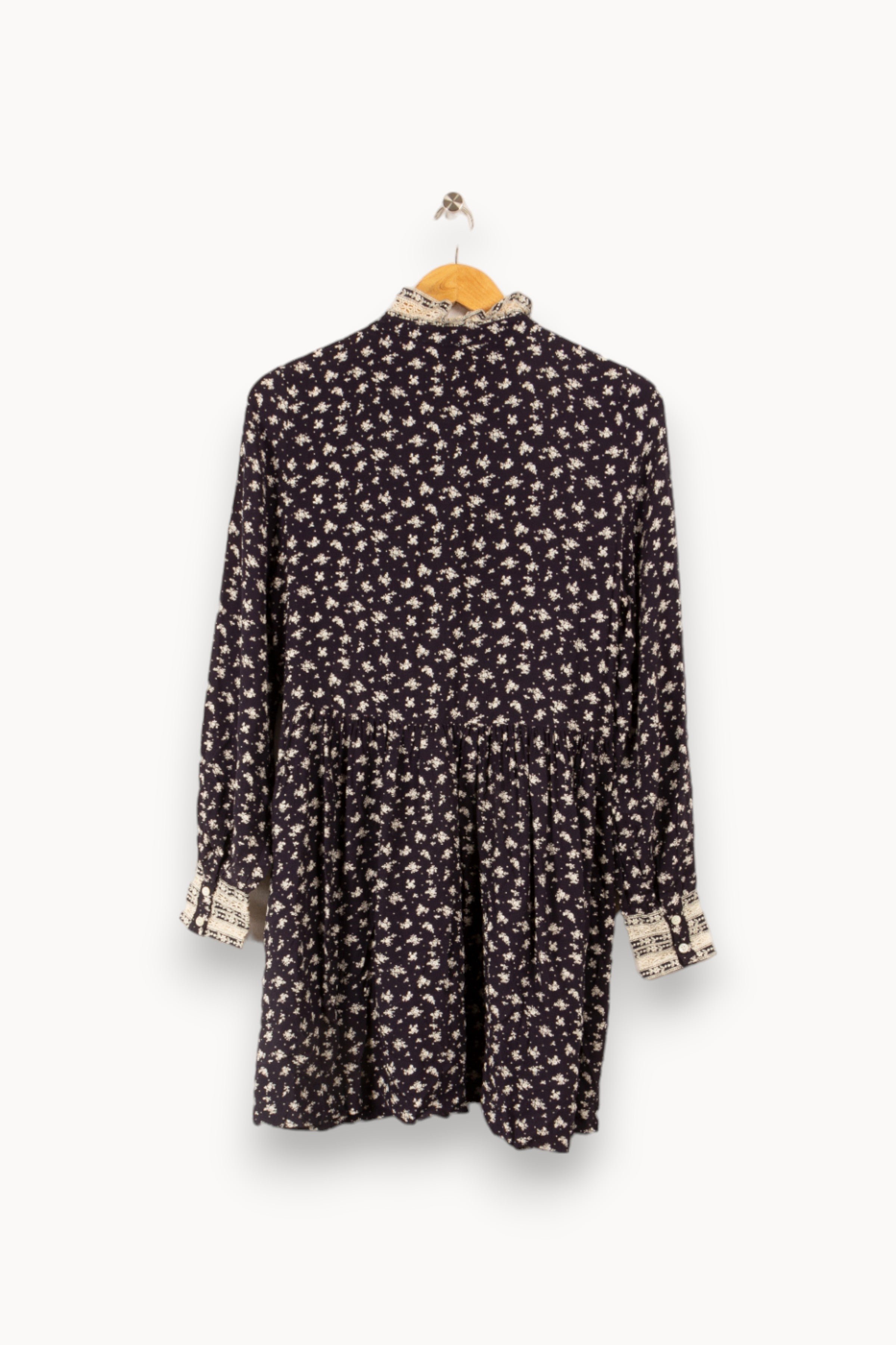 Dress SEZANE - Seconde main Multicolored