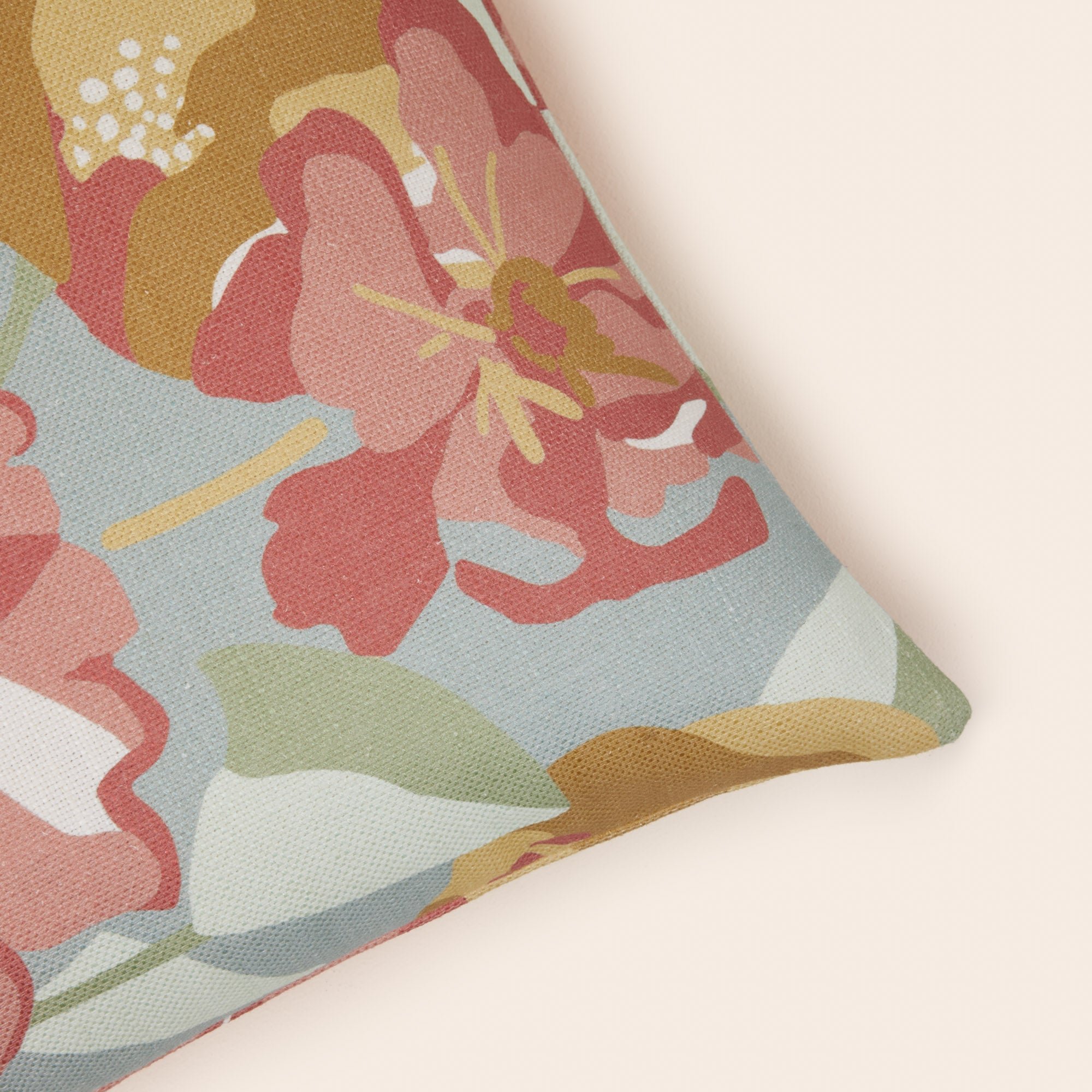 Housse de coussin MADURA Vert