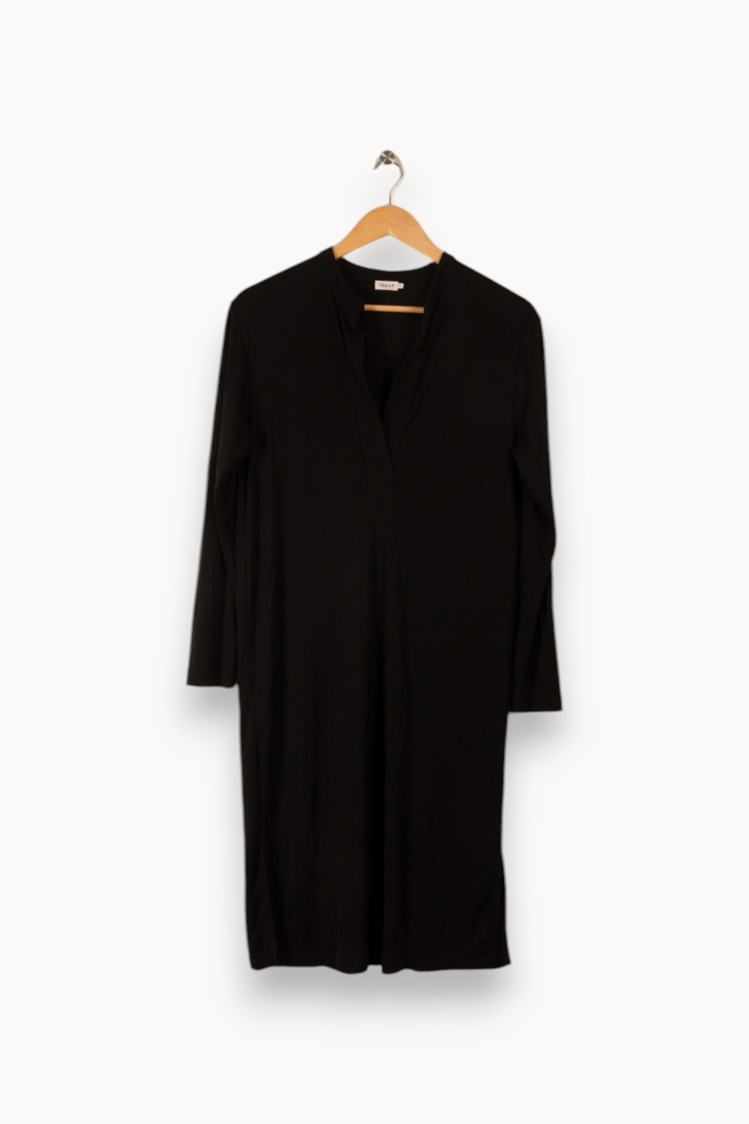 Midi dress FILIPPA K - Seconde Main Black