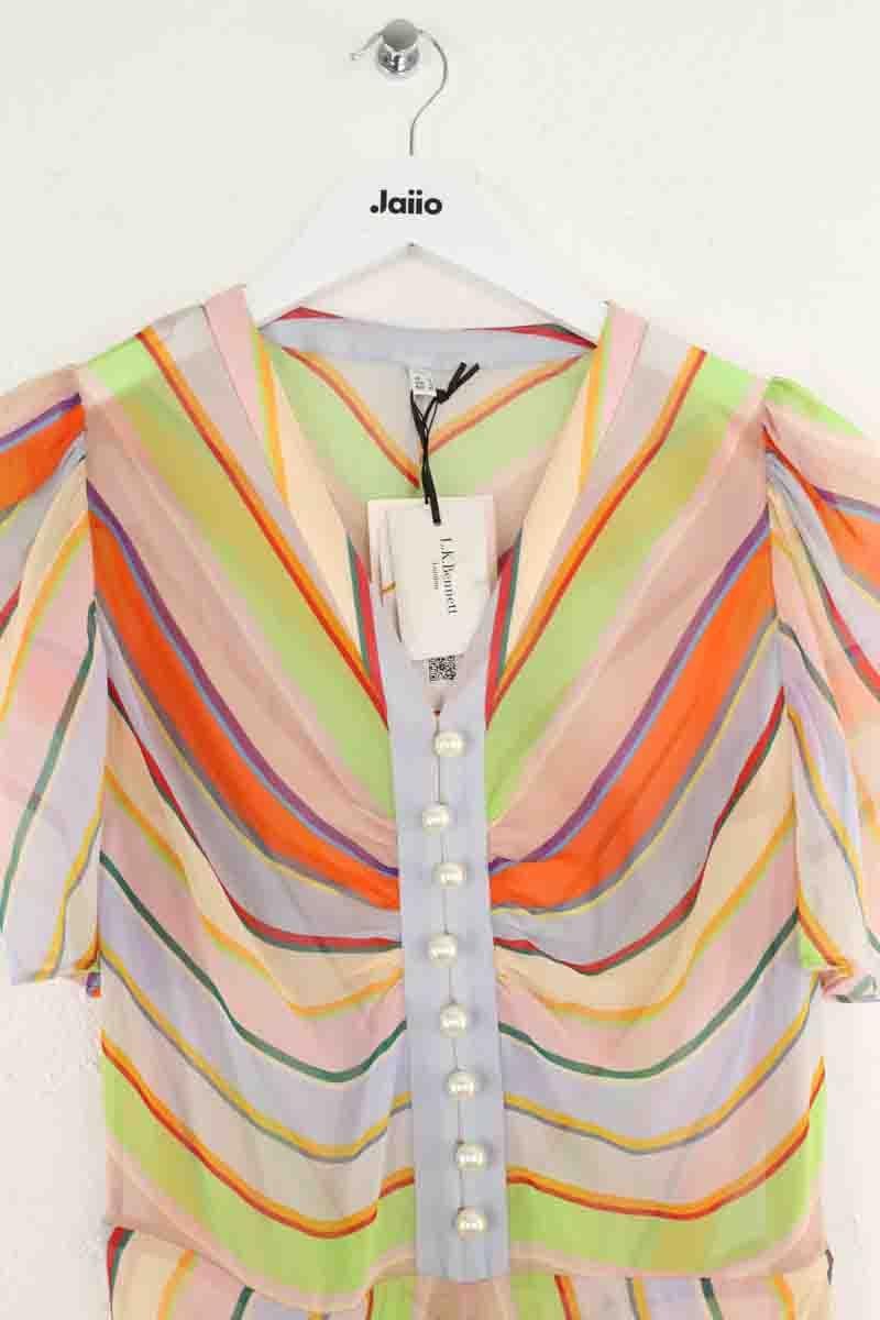 Polo shirt LK BENNETT - Seconde Main Multicolored