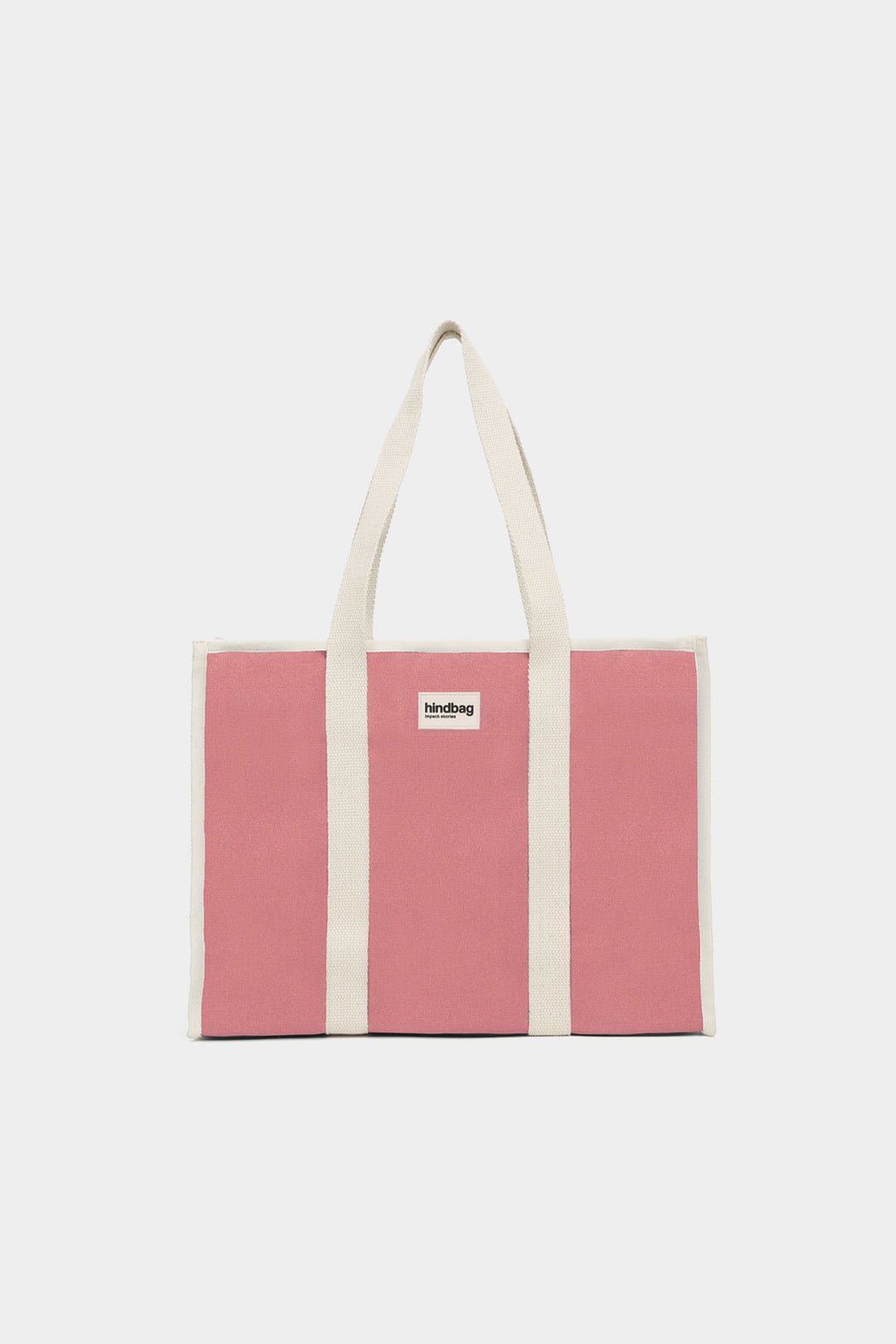 Oscar tote bag HINDBAG Pink