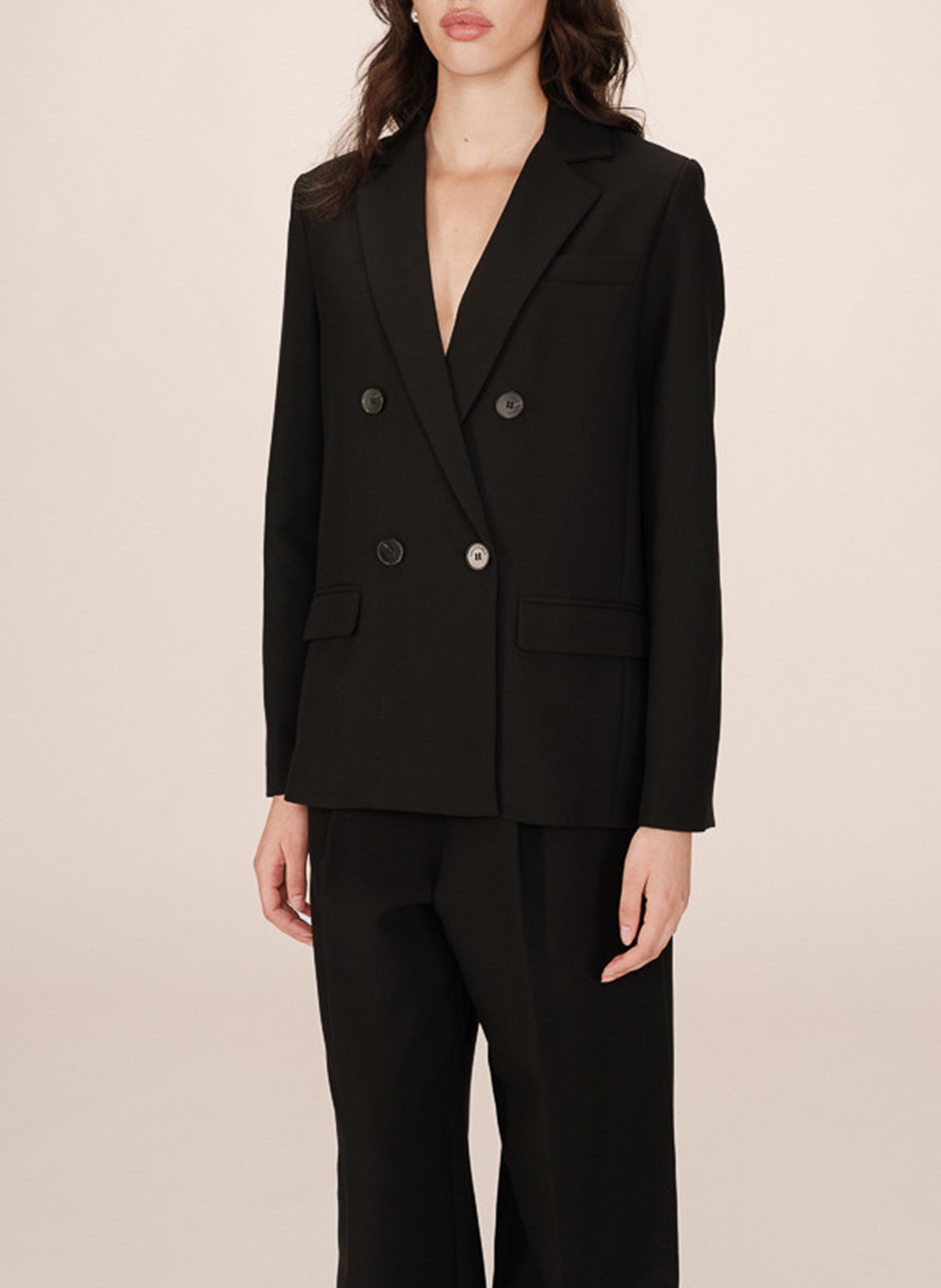 Veste tailleur ample GRACE ET MILA