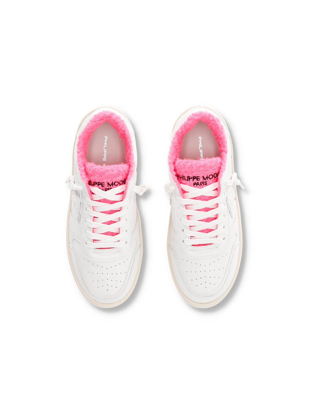 Nice Tennis Sneakers PHILIPPE MODEL Pink