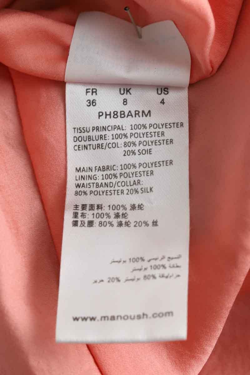 Dress Manoush - Seconde Main Black