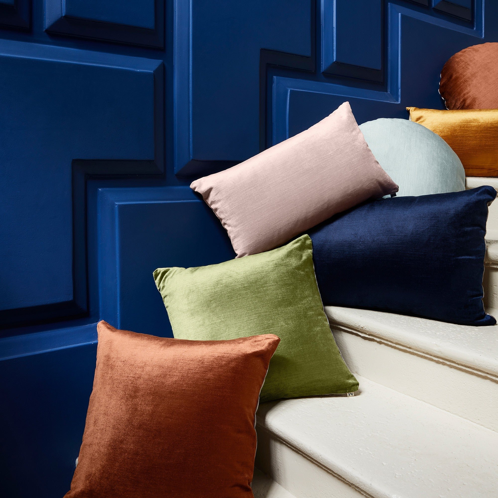 Cushion cover MADURA Orange