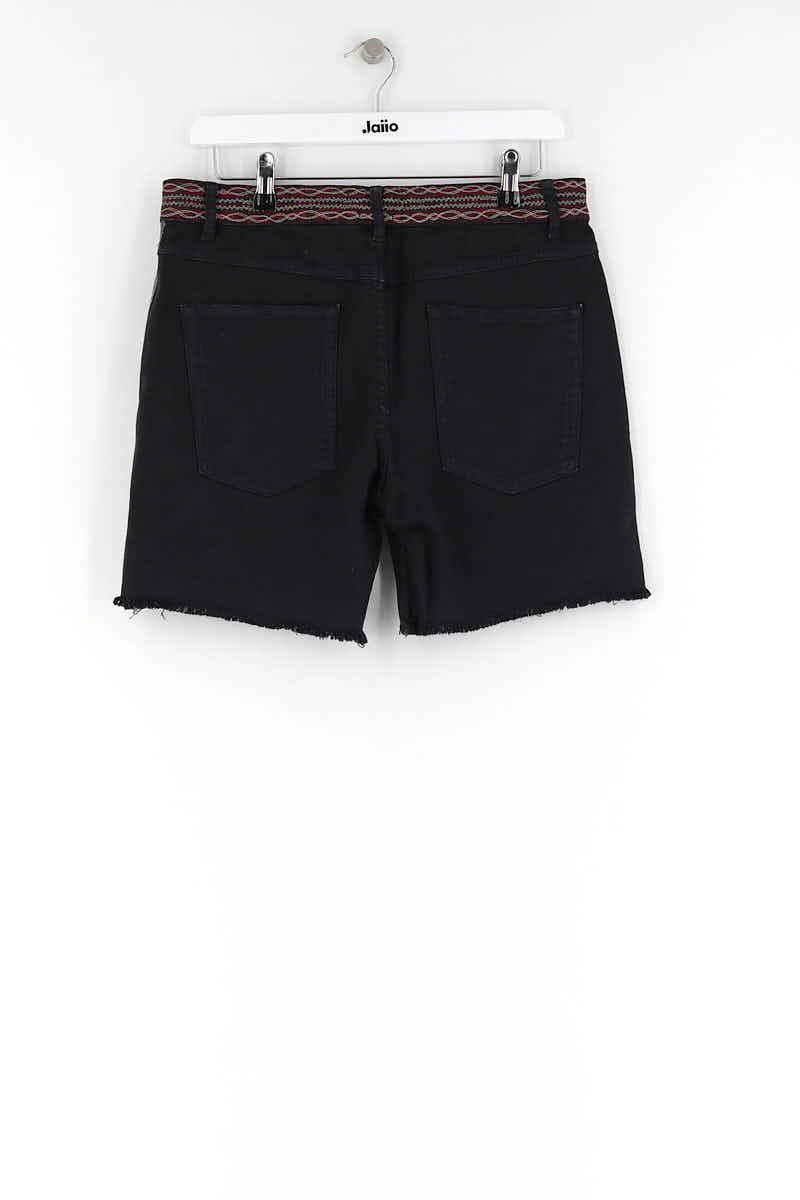 Shorts ISABEL MARANT - Seconde Main Black