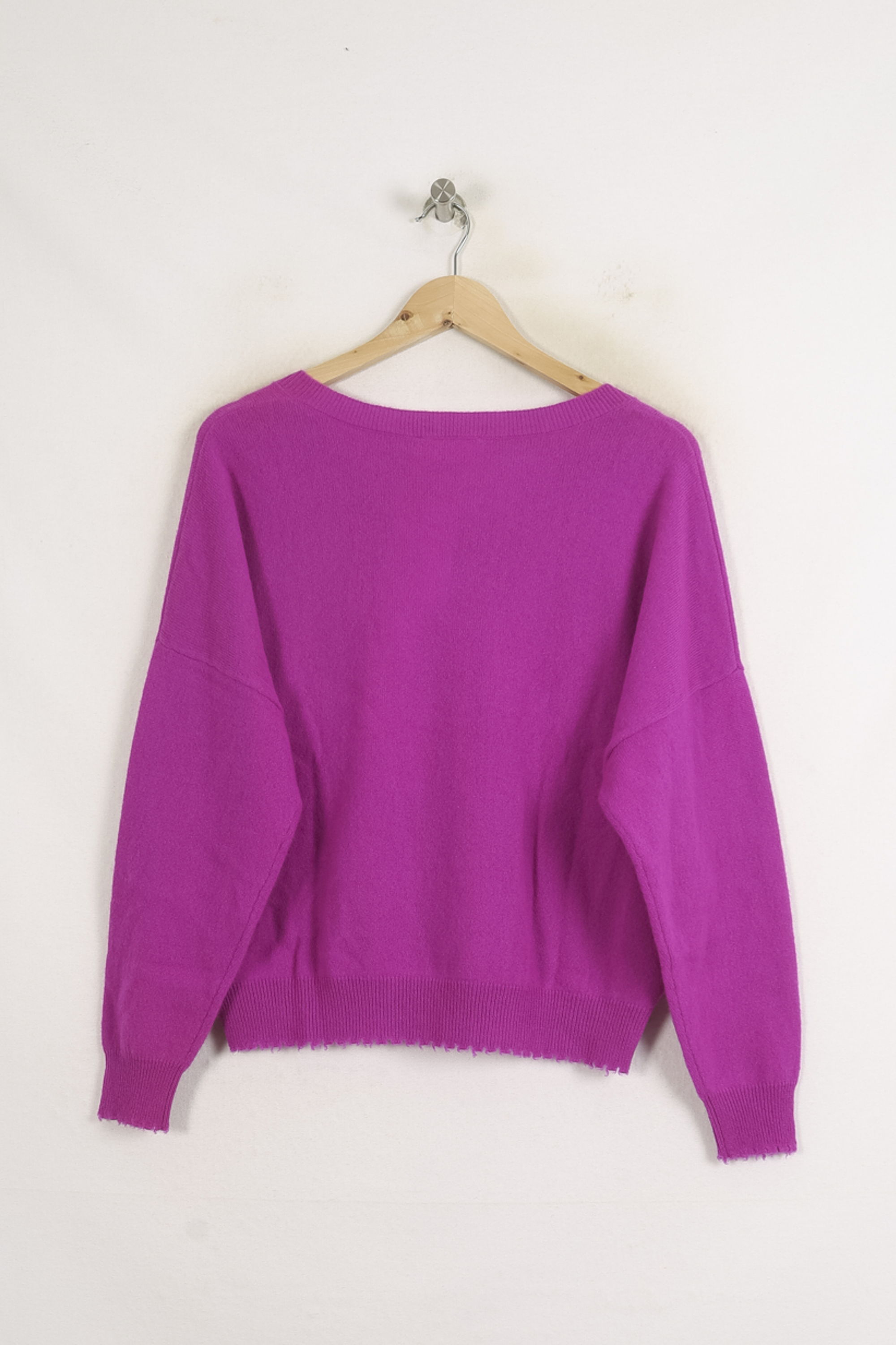 Knitwear ABSOLUT CASHMERE - Seconde main Purple