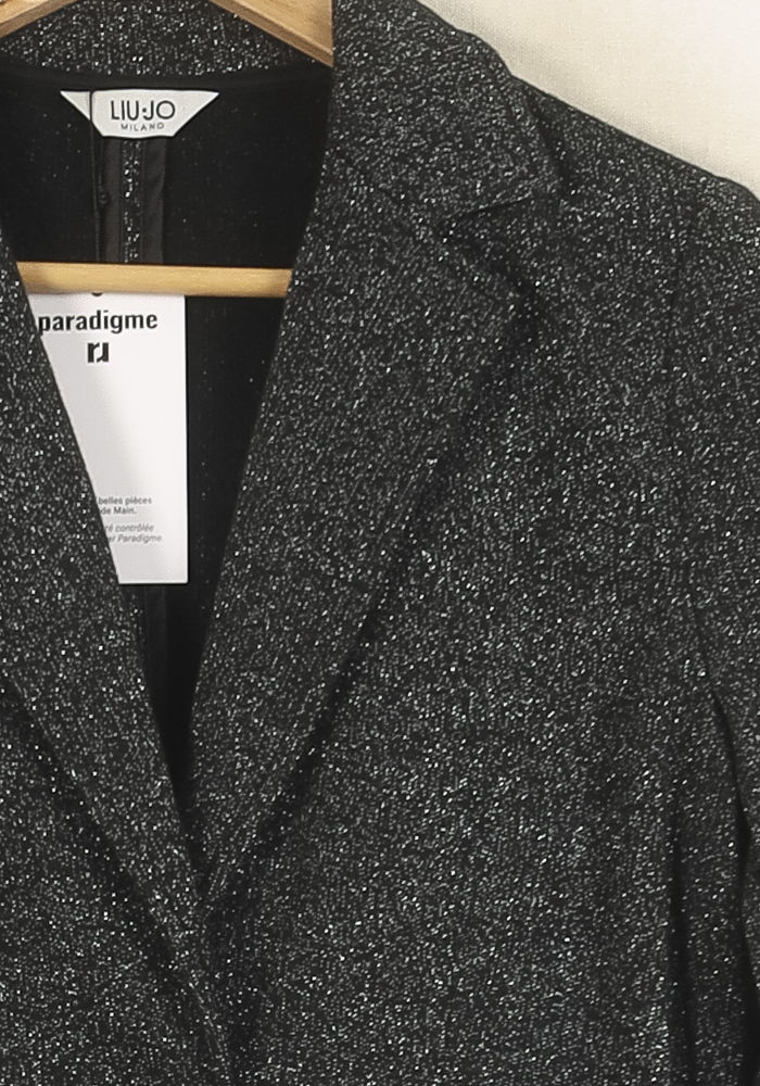 JACKET LIU JO - SECONDE MAIN Grey