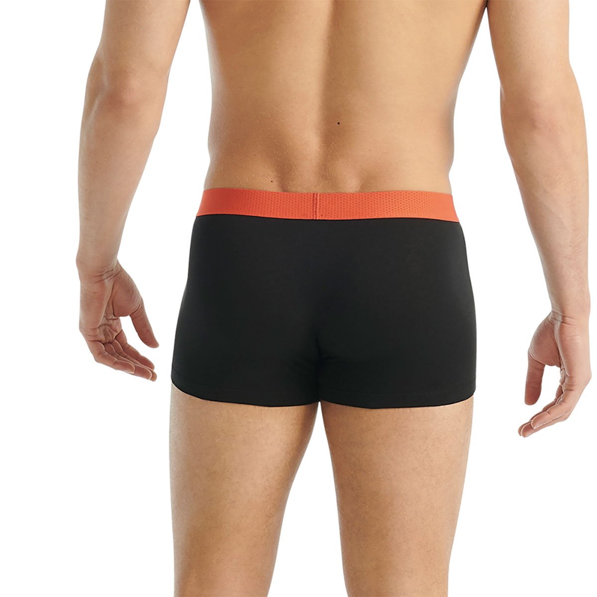Set of 2 men's active flex cotton body adidas sport boxer shorts ADIDAS UNDERWEAR Black