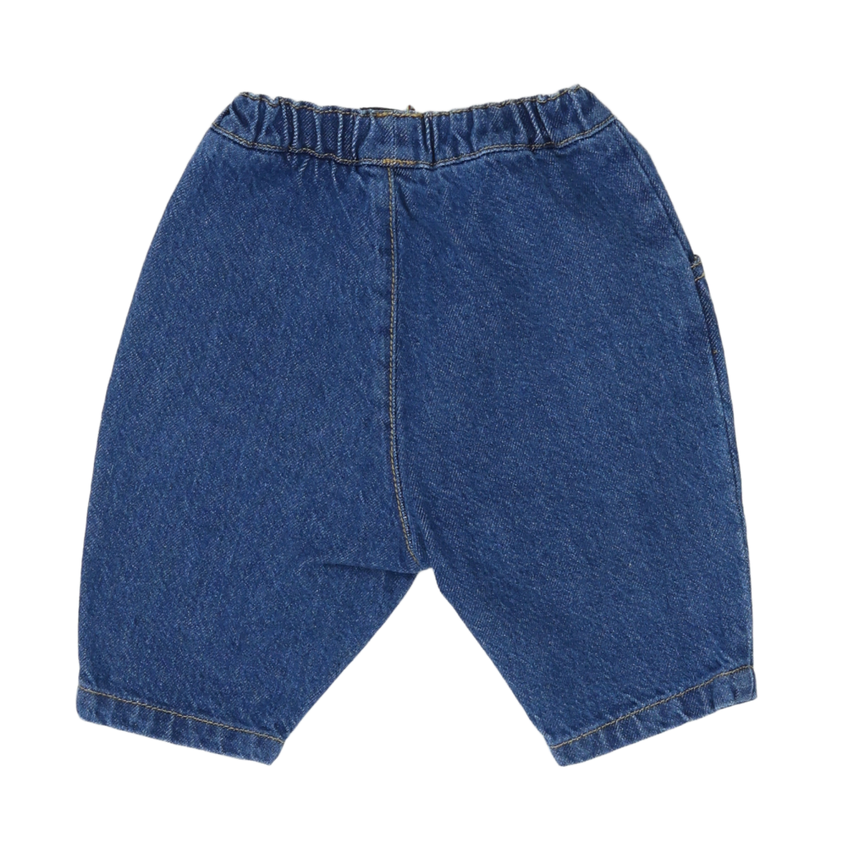 Blue baby pants - 6 months BOBO CHOSES - Seconde Main Blue