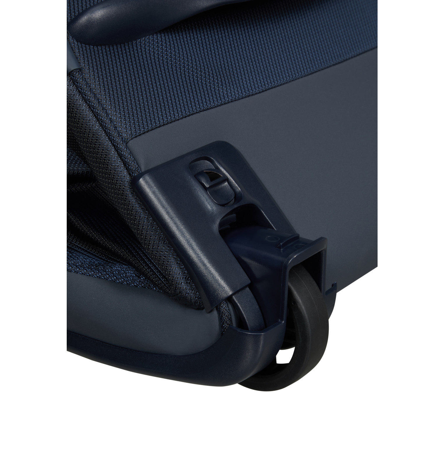 Respark wheeled travel bag size S SAMSONITE Blue