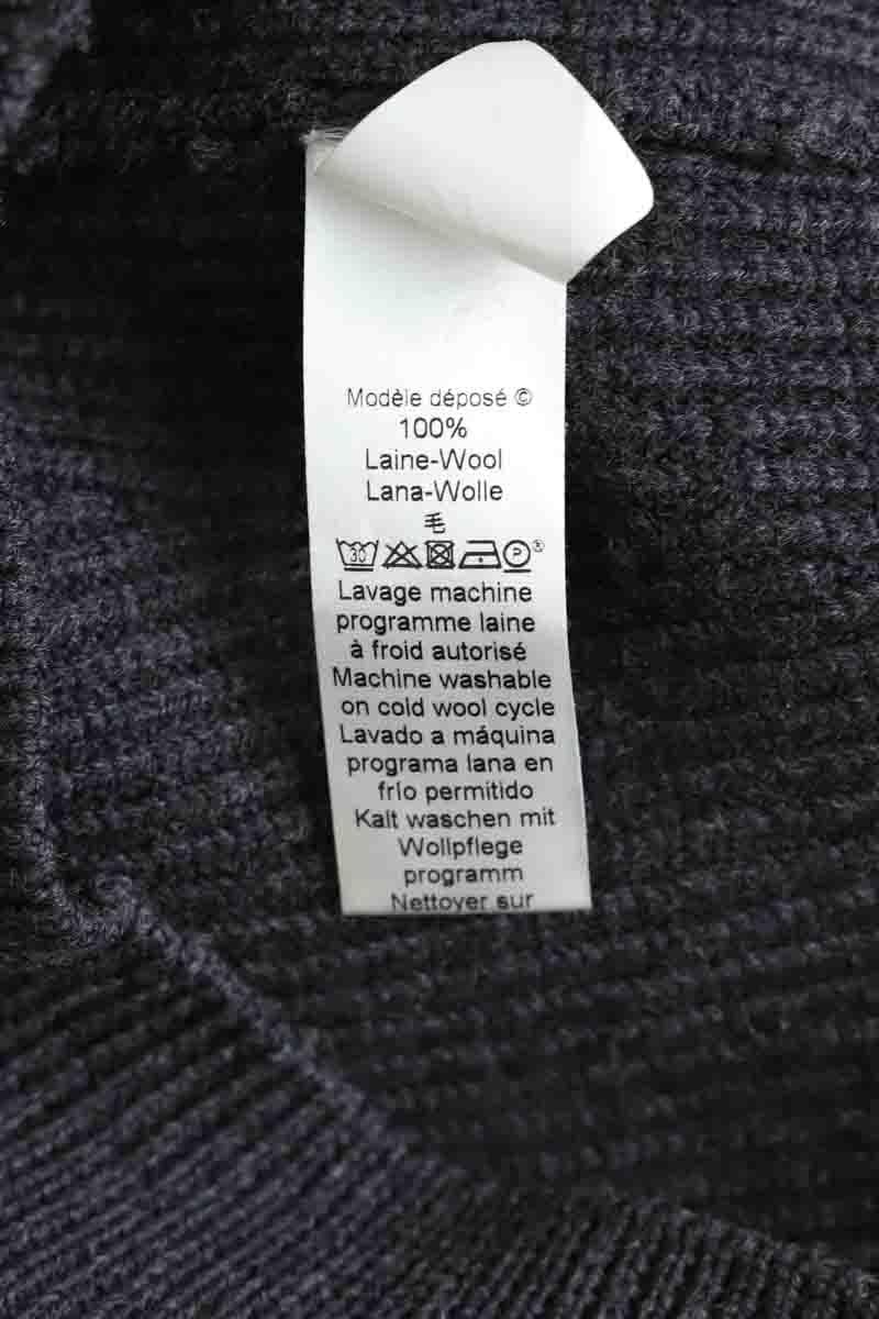 Gilet KENZO - SECONDE MAIN Gris