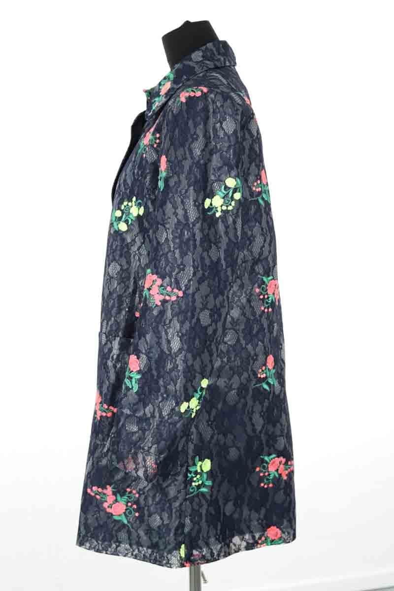 JACKET Manoush - Seconde Main Blue