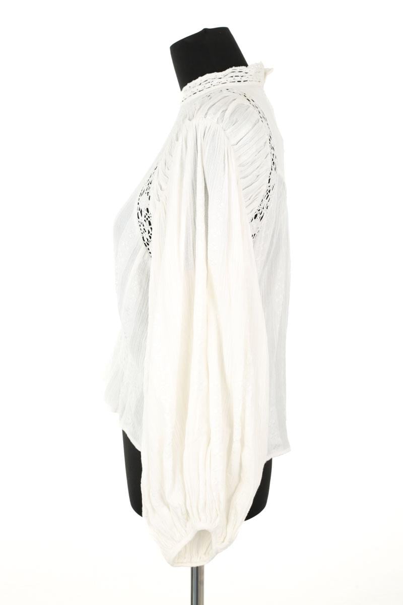 Shirt ISABEL MARANT ÉTOILE - SECONDE MAIN White