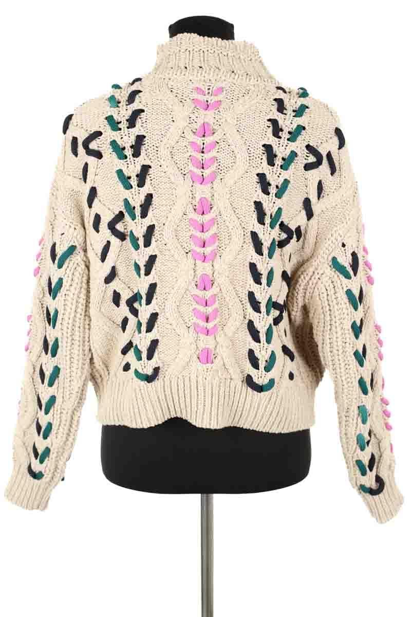 Sweater ISABEL MARANT ÉTOILE - SECONDE MAIN Beige
