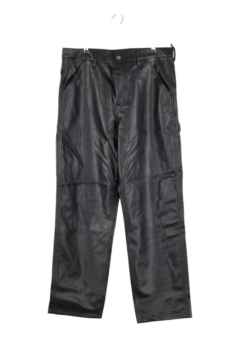 Carrot trousers CARHARTT - SECONDE MAIN Black