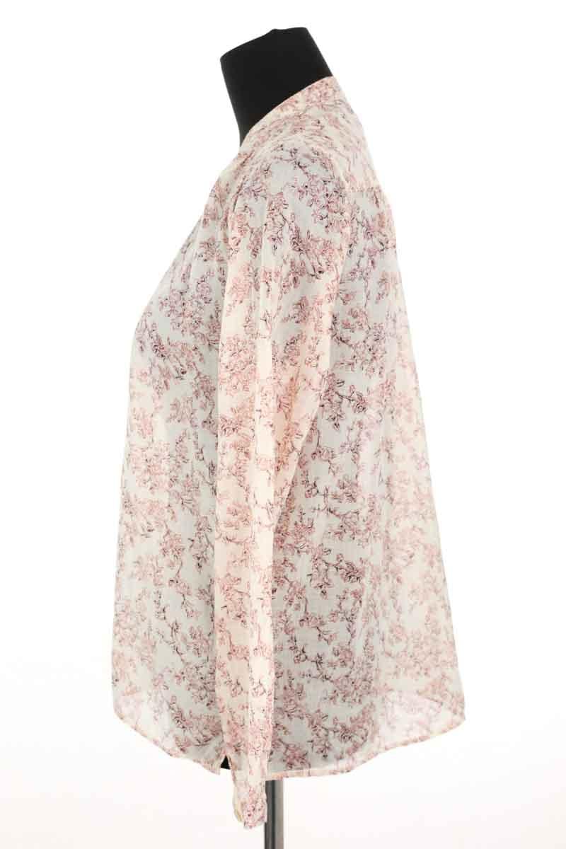 Blouse ISABEL MARANT ÉTOILE - SECONDE MAIN Beige