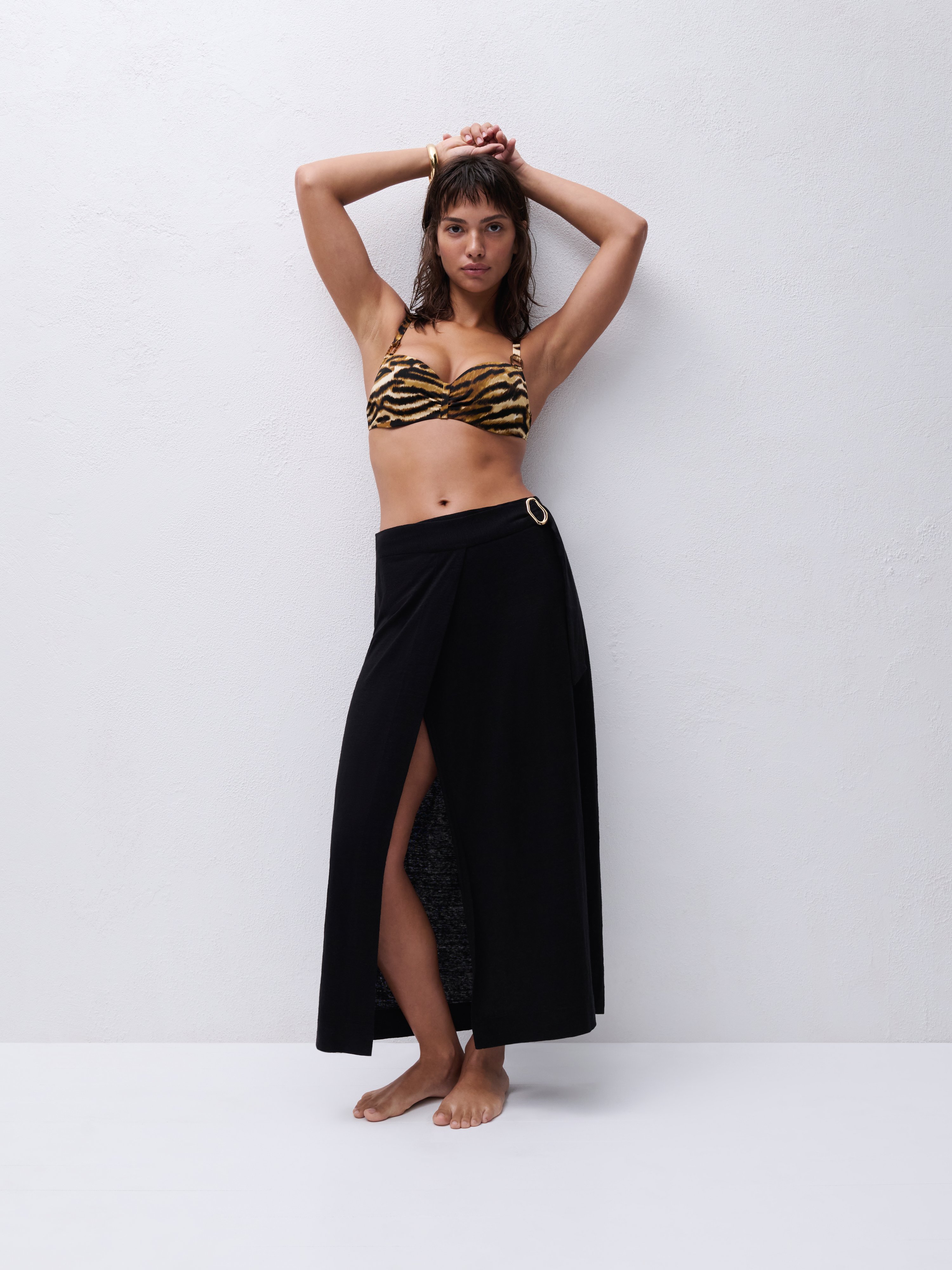 Skirt CHANTELLE Black